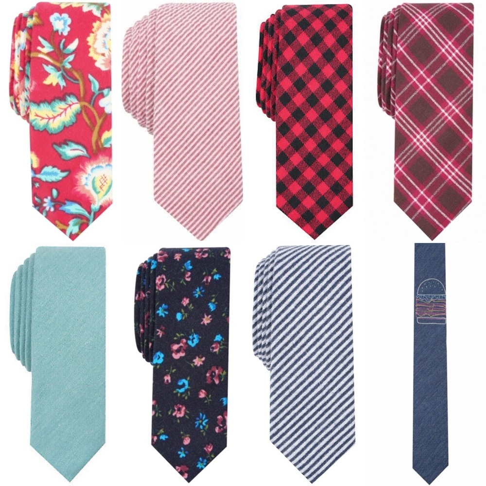 Original Penguin by Munsingwear Designer Ties